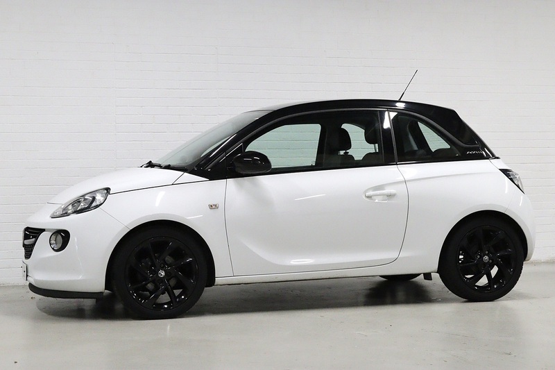 Vauxhall ADAM i ENERGISED - U2783