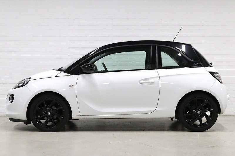 Vauxhall ADAM i ENERGISED - U2783