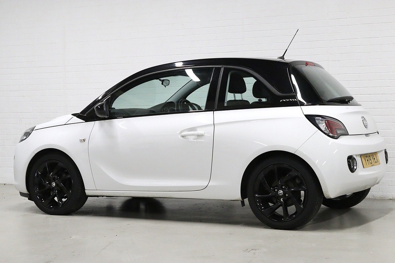 Vauxhall ADAM i ENERGISED - U2783