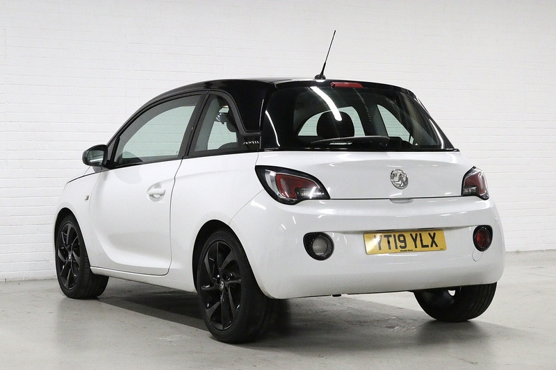 Vauxhall ADAM i ENERGISED - U2783