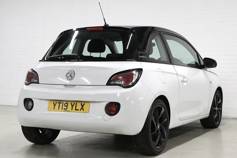 Vauxhall ADAM i ENERGISED - U2783