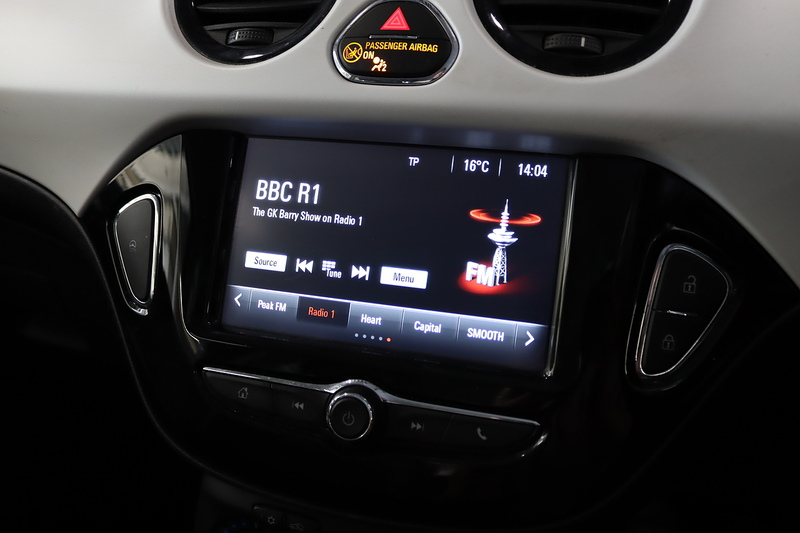 Vauxhall ADAM i ENERGISED - U2783