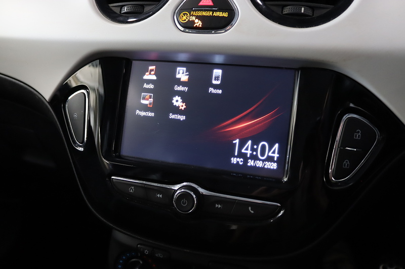 Vauxhall ADAM i ENERGISED - U2783