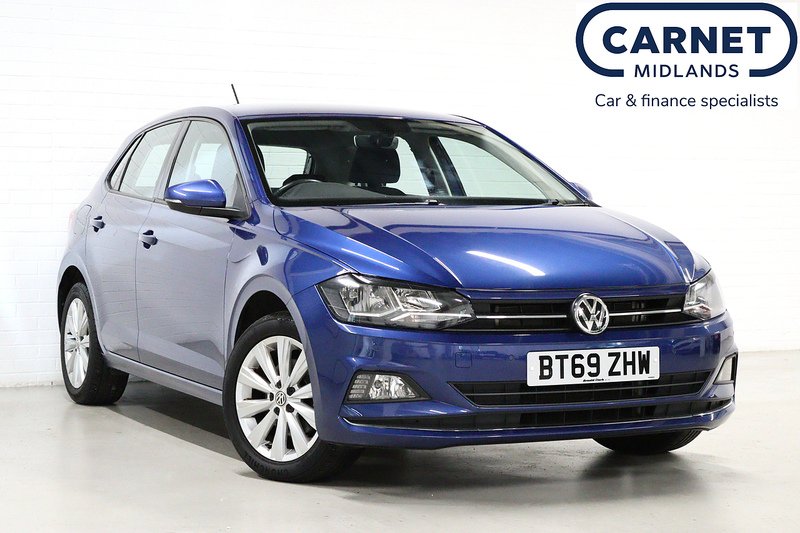 Volkswagen Polo TSI SEL - U2785