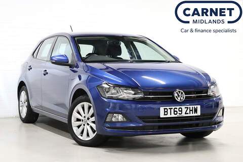 Volkswagen Polo 2.2d Sport Hatchback 5dr Diesel DCT AWD Euro 6 (s/s) (170 ps)