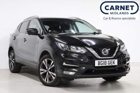 Nissan Qashqai 3.0 BiTDI V6 SUV 5dr Diesel Tiptronic quattro Euro 6 (s/s) (313 ps)