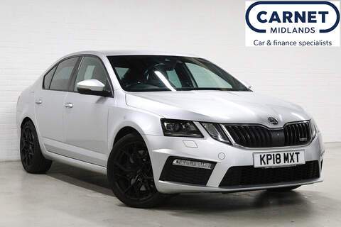 Skoda Octavia 2.2d Sport Hatchback 5dr Diesel DCT AWD Euro 6 (s/s) (170 ps)