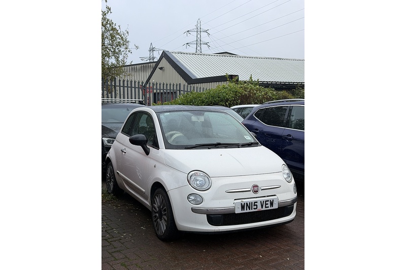 Fiat 500