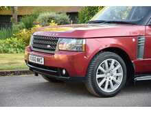 Land Rover Range Rover TD V8 Vogue SE - U534