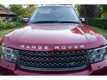Land Rover Range Rover TD V8 Vogue SE - U534