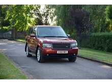 Land Rover Range Rover TD V8 Vogue SE - U534