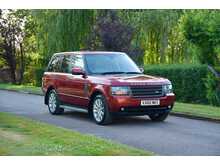 Land Rover Range Rover TD V8 Vogue SE - U534
