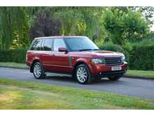 Land Rover Range Rover TD V8 Vogue SE - U534