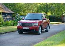 Land Rover Range Rover TD V8 Vogue SE - U534