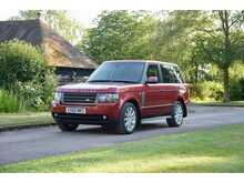 Land Rover Range Rover TD V8 Vogue SE - U534