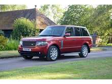 Land Rover Range Rover TD V8 Vogue SE - U534