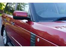 Land Rover Range Rover TD V8 Vogue SE - U534