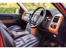 Land Rover Range Rover TD V8 Vogue SE - U534