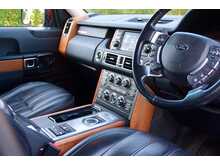 Land Rover Range Rover TD V8 Vogue SE - U534