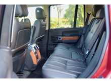 Land Rover Range Rover TD V8 Vogue SE - U534