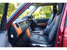 Land Rover Range Rover TD V8 Vogue SE - U534