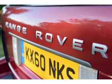 Land Rover Range Rover TD V8 Vogue SE - U534
