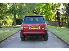 Land Rover Range Rover TD V8 Vogue SE - U534