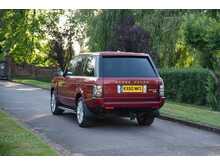 Land Rover Range Rover TD V8 Vogue SE - U534