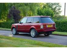 Land Rover Range Rover TD V8 Vogue SE - U534