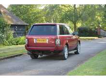 Land Rover Range Rover TD V8 Vogue SE - U534