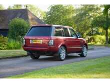 Land Rover Range Rover TD V8 Vogue SE - U534