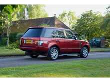 Land Rover Range Rover TD V8 Vogue SE - U534