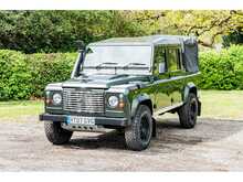 Land Rover Defender 110 County - U546
