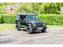 Land Rover Defender 110 County - U546