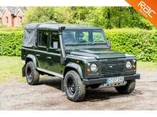 Land Rover Defender 110 County - U546