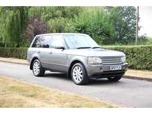 Land Rover Range Rover TD V8 Vogue SE - U551