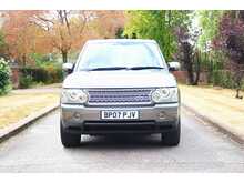 Land Rover Range Rover TD V8 Vogue SE - U551