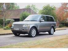 Land Rover Range Rover TD V8 Vogue SE - U551