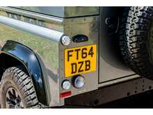 Land Rover Defender 90 TDCi XS - U575