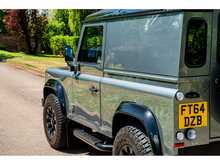 Land Rover Defender 90 TDCi XS - U575