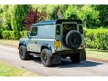 Land Rover Defender 90 TDCi XS - U575