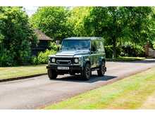 Land Rover Defender 90 TDCi XS - U575