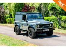 Land Rover Defender 90 TDCi XS - U575