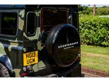 Land Rover Defender 90 TDCi XS - U587