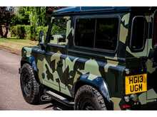 Land Rover Defender 90 TDCi XS - U587