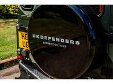Land Rover Defender 90 TDCi XS - U587