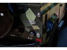 Land Rover Defender 90 TDCi XS - U587