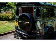 Land Rover Defender 90 TDCi XS - U587