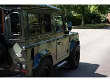 Land Rover Defender 90 TDCi XS - U587