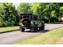 Land Rover Defender 90 TDCi XS - U587